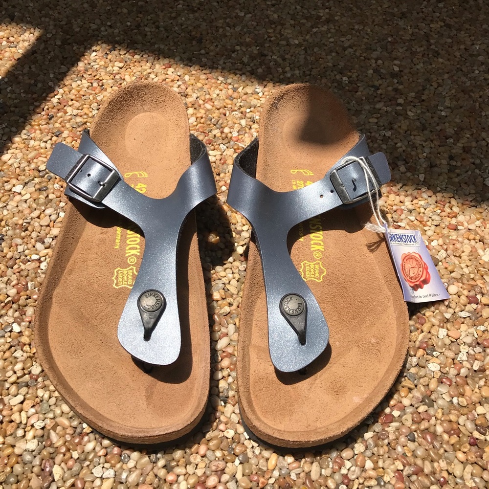 New Birkenstock Sandals L11/M9
